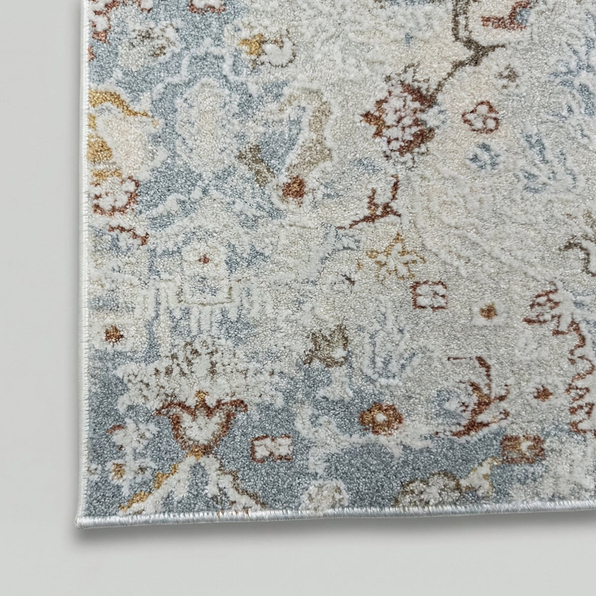 Annalise Beige/Multi 7602-899 Stair Runner