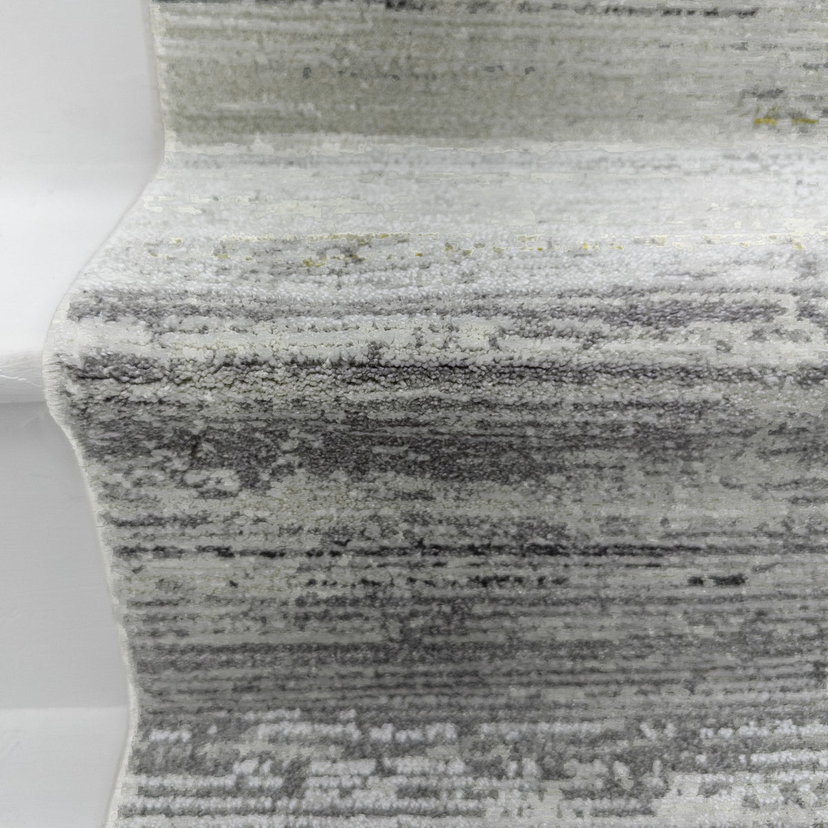 Annalise Gray/Beige/Charcoal 7611-989 Stair Runner