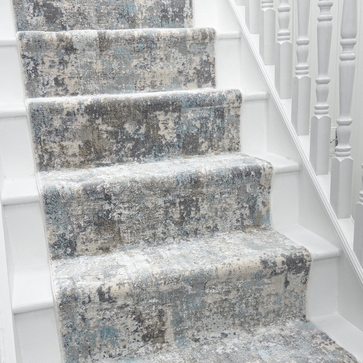 Castilla Cream 3528-190 Stair Runner