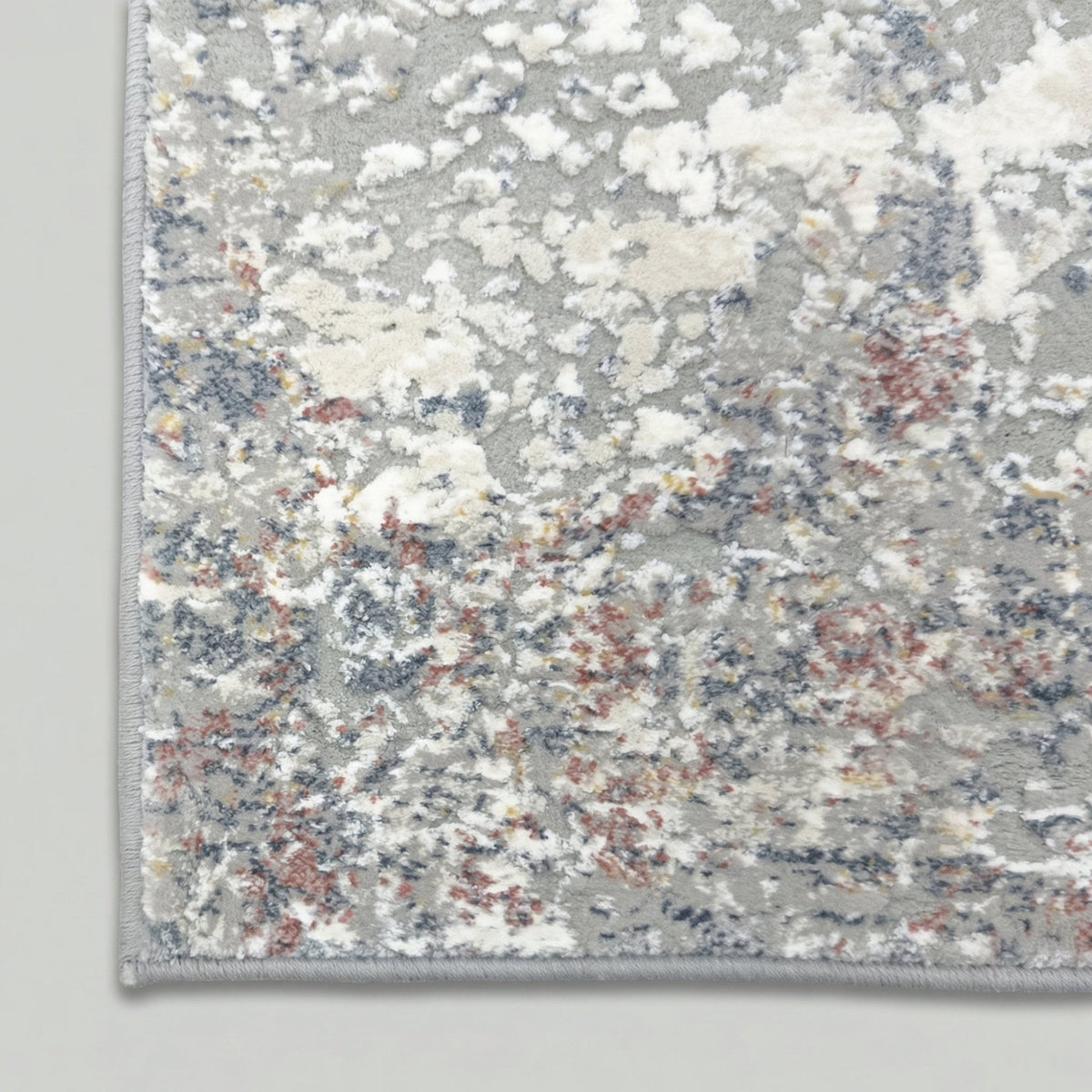 Couture Gray 52016-6464 Stair Runner