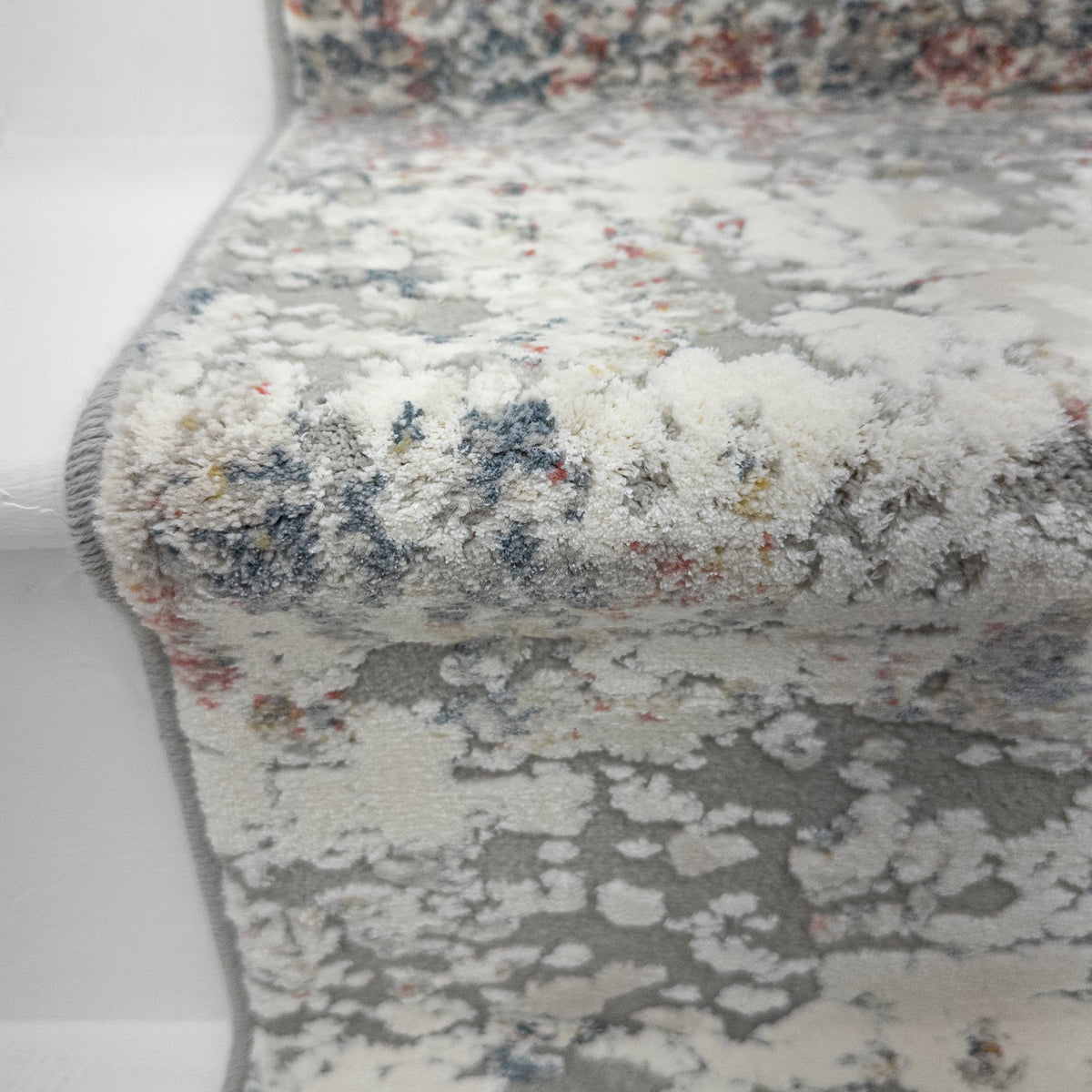 Couture Gray 52016-6464 Stair Runner