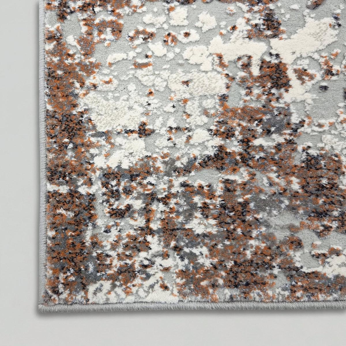 Couture Ivory/Copper 52016-1626 Stair Runner