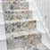 Couture Ivory/Copper 52023-6616 Stair Runner - 30cm / 66cm