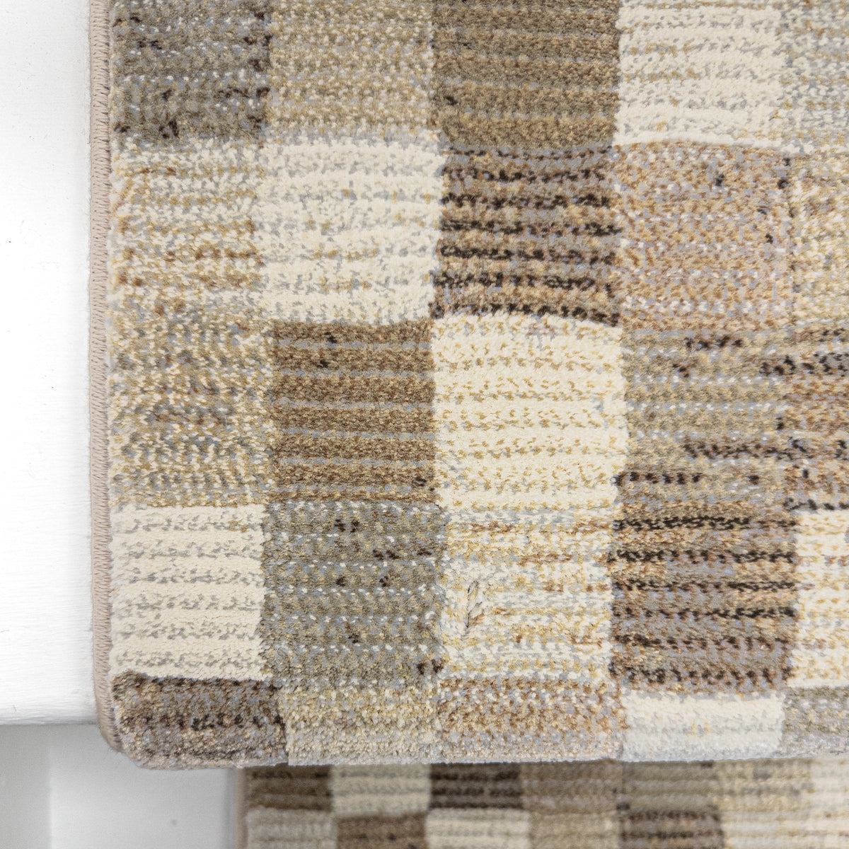Eclipse Beige 63339-6282 Stair Runner
