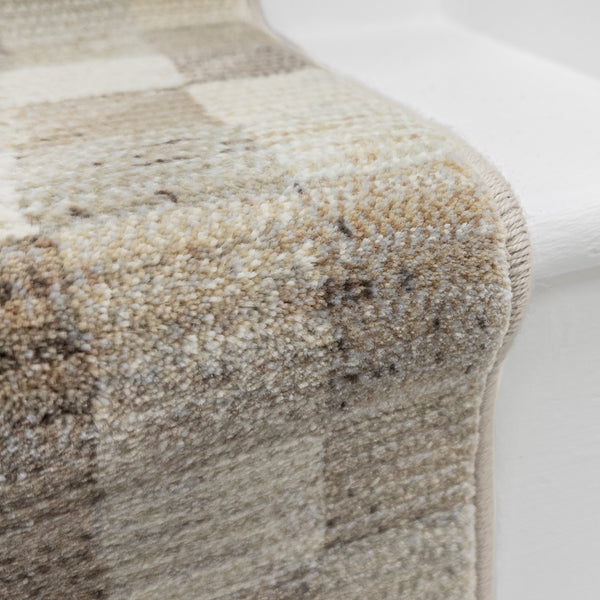 Eclipse Beige 63339-6282 Stair Runner