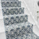 Eclipse Blue 63396-5666 Stair Runner - 1ft / 2ft 2in