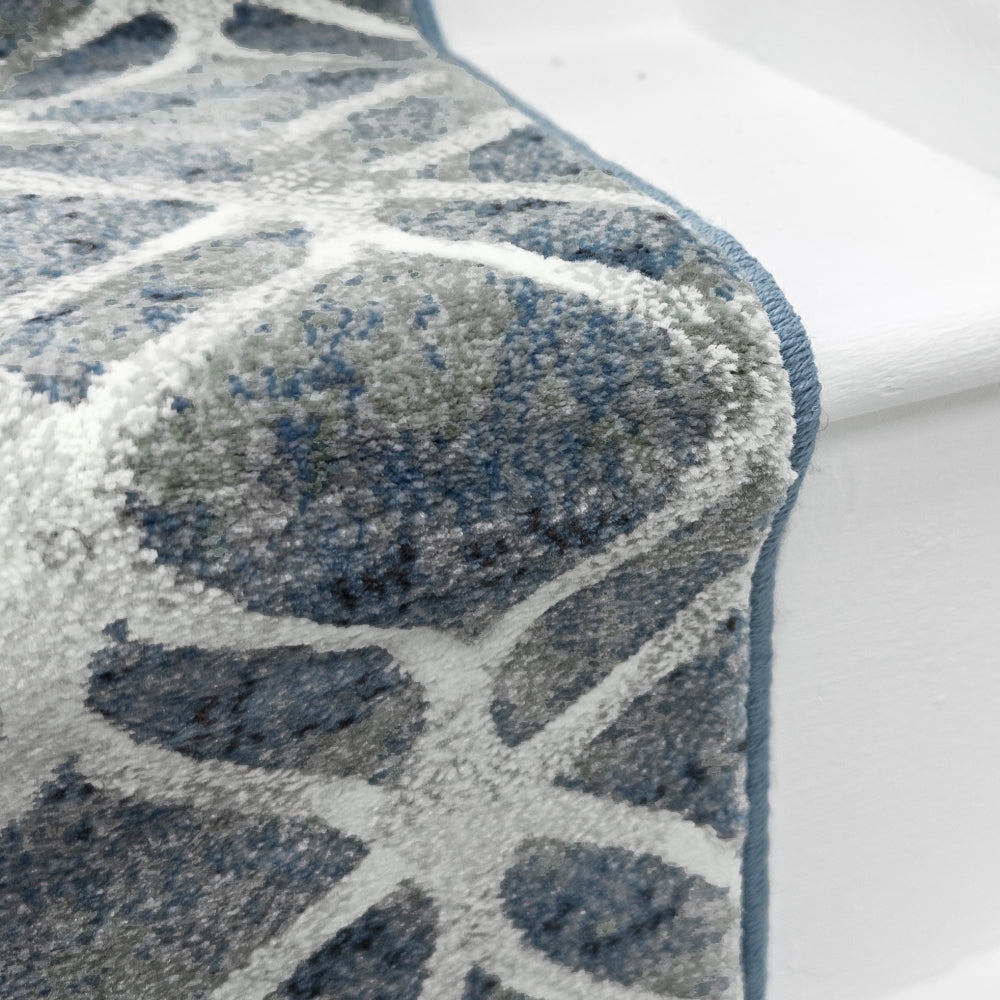 Eclipse Blue 63396-5666 Stair Runner