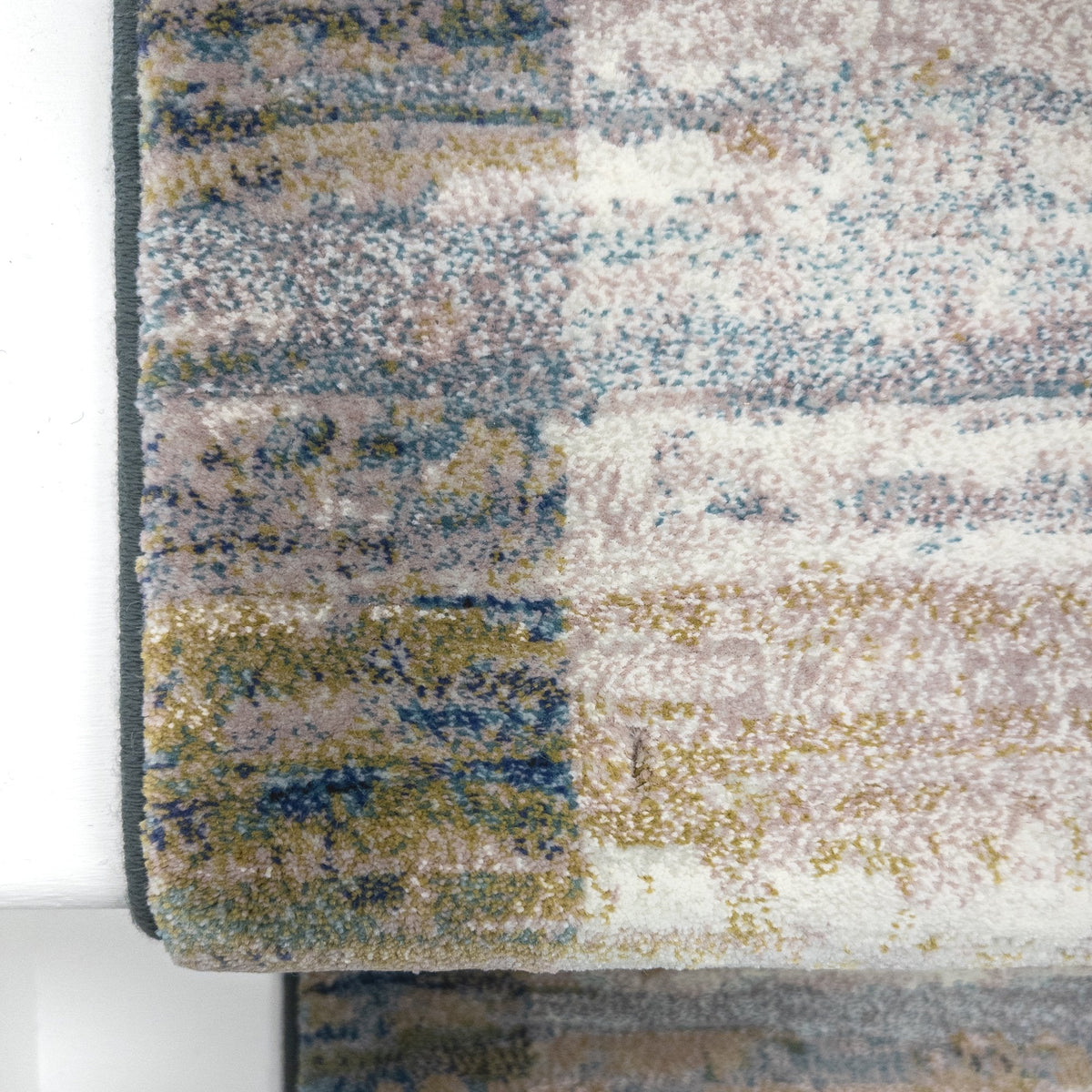 Eclipse Blue/Gray 79138-6191 Stair Runner