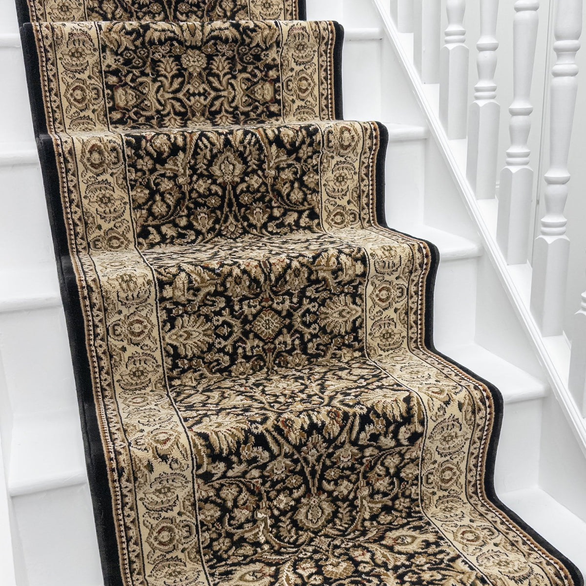 Legacy Black 58004-090 Stair Runner