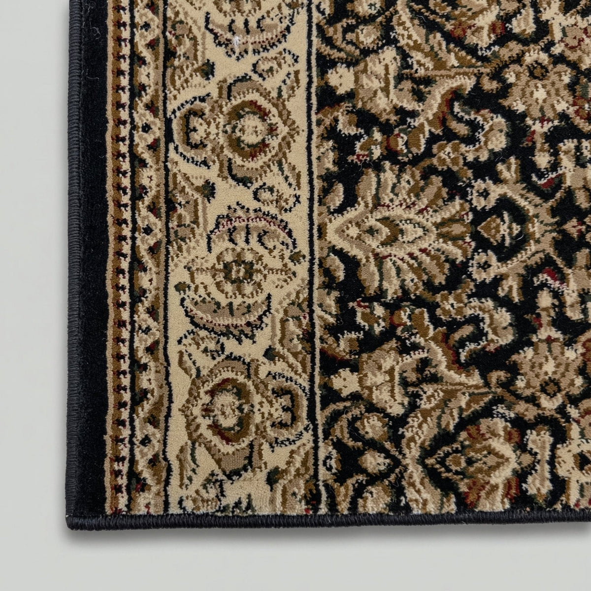 Legacy Black 58004-090 Stair Runner