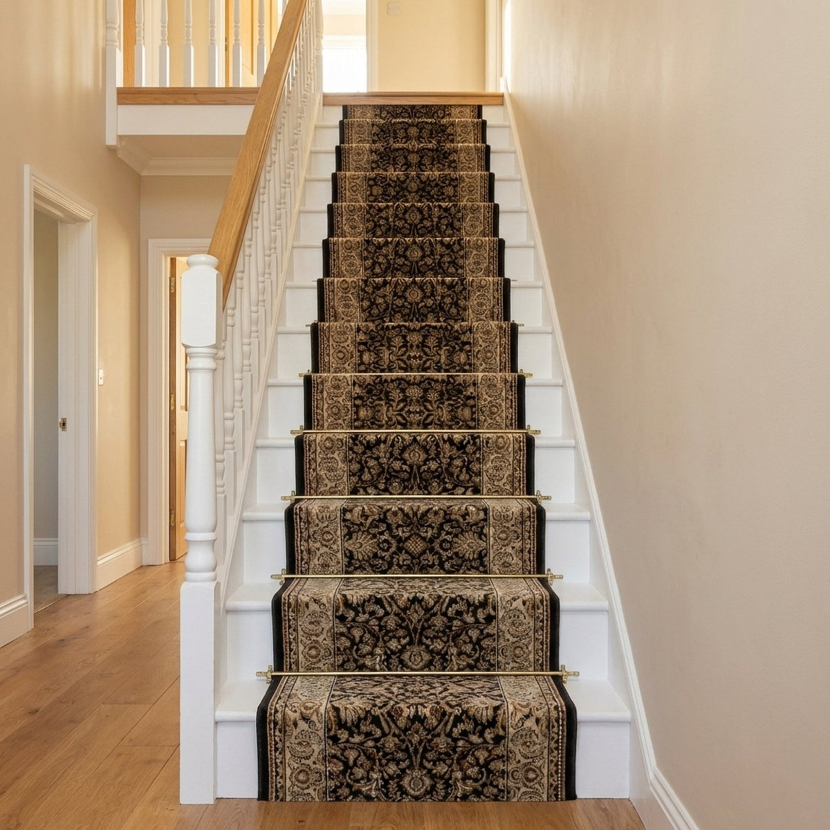 Legacy Black 58004-090 Stair Runner