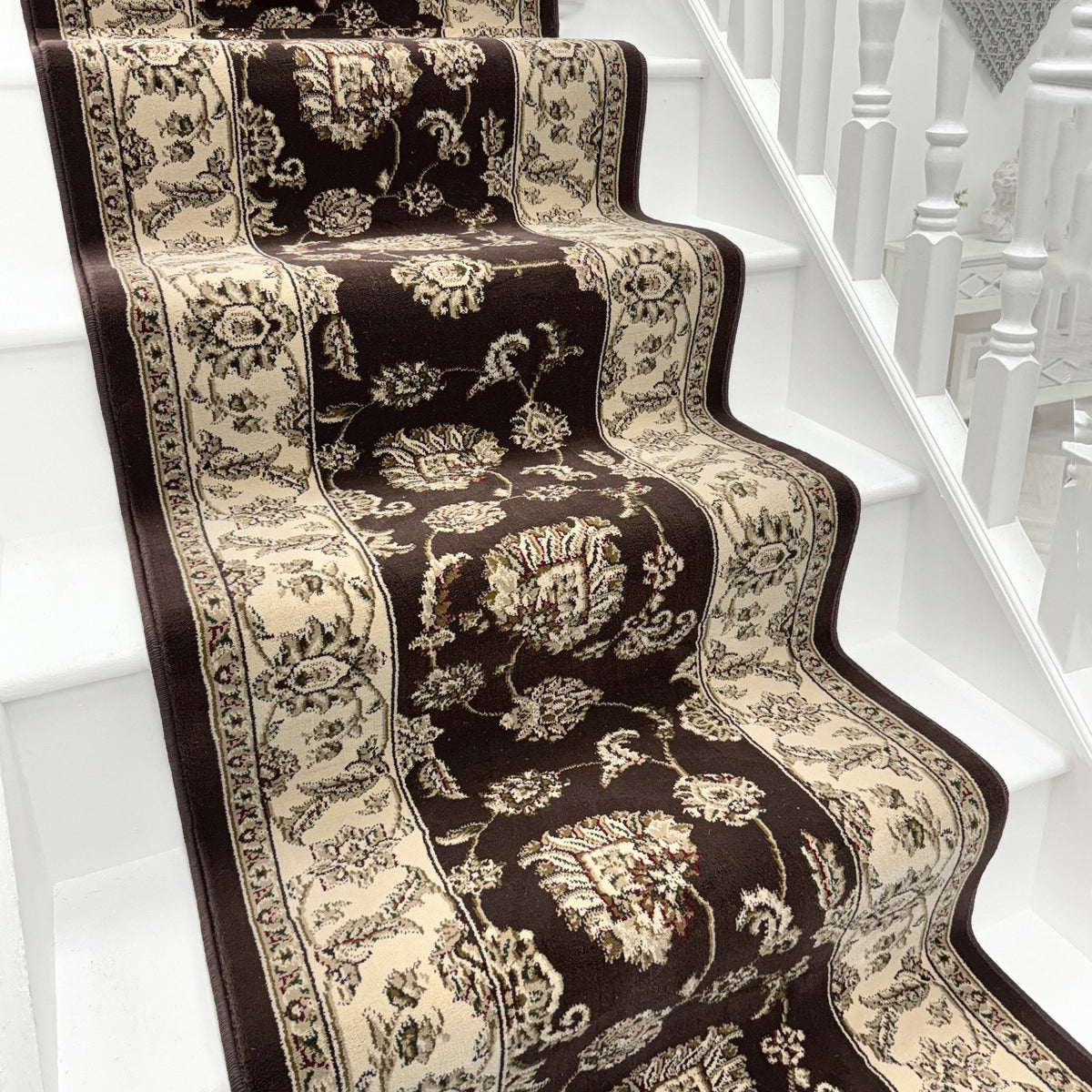 Legacy Brown 58020-600 Stair Runner