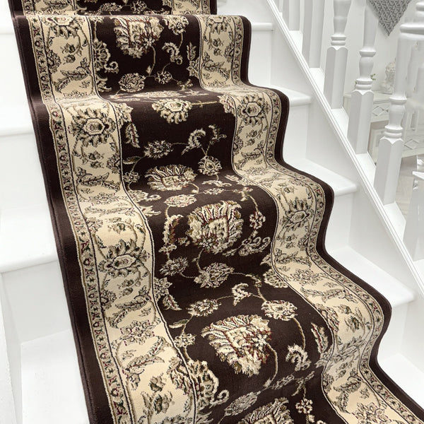Legacy Brown 58020-600 Stair Runner