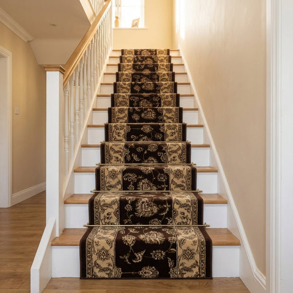 Legacy Brown 58020-600 Stair Runner