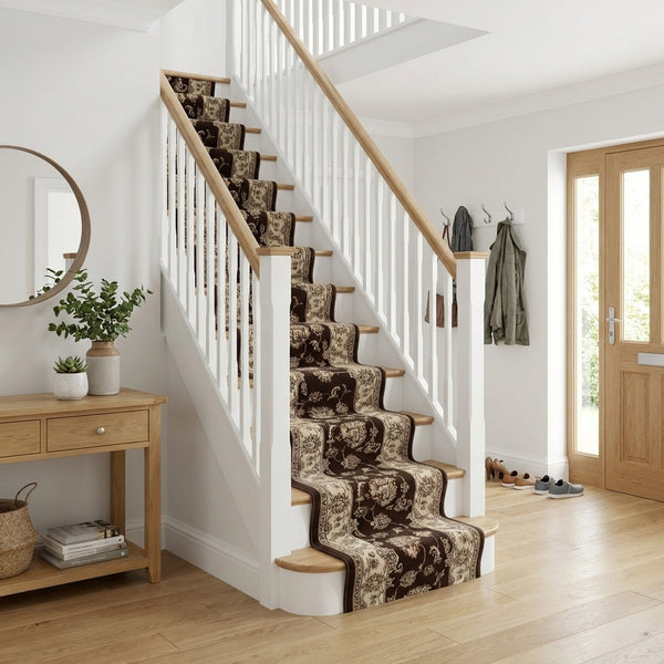 Legacy Brown 58020-600 Stair Runner