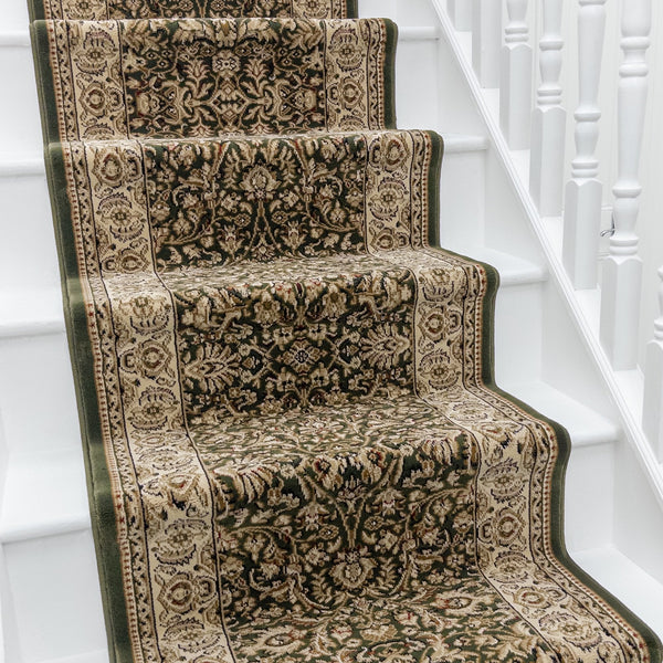 Legacy Green 58004-420 Stair Runner
