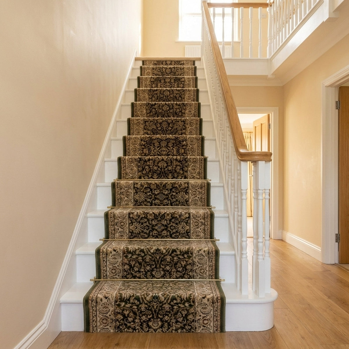 Legacy Green 58004-420 Stair Runner