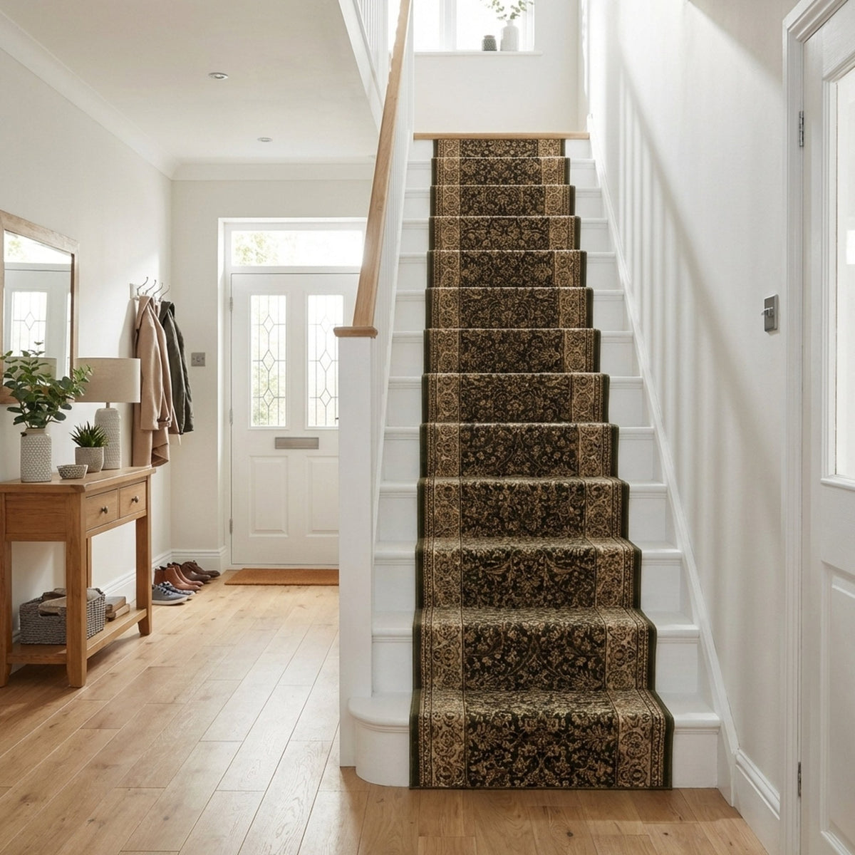 Legacy Green 58004-420 Stair Runner