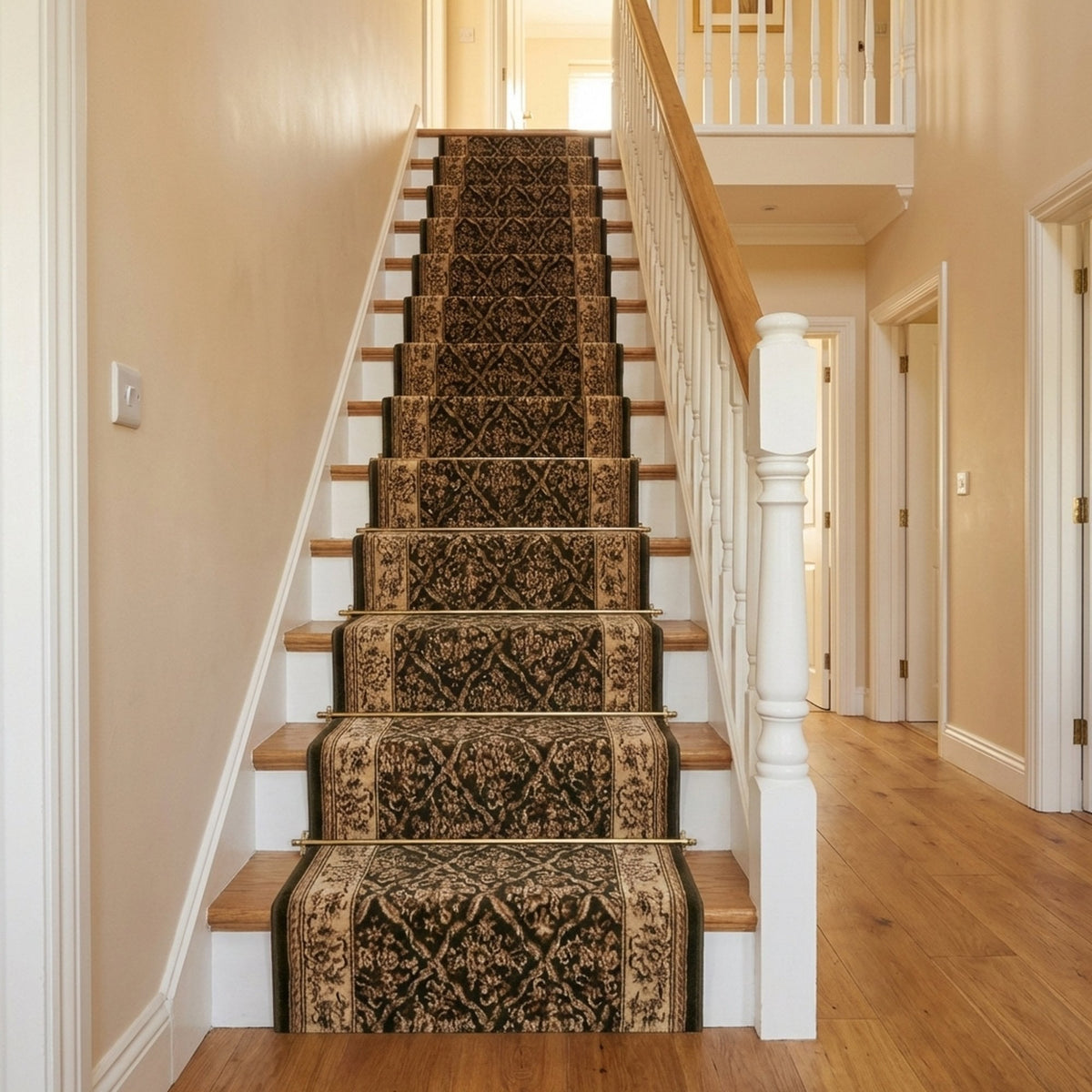 Legacy Green 58018-440 Stair Runner