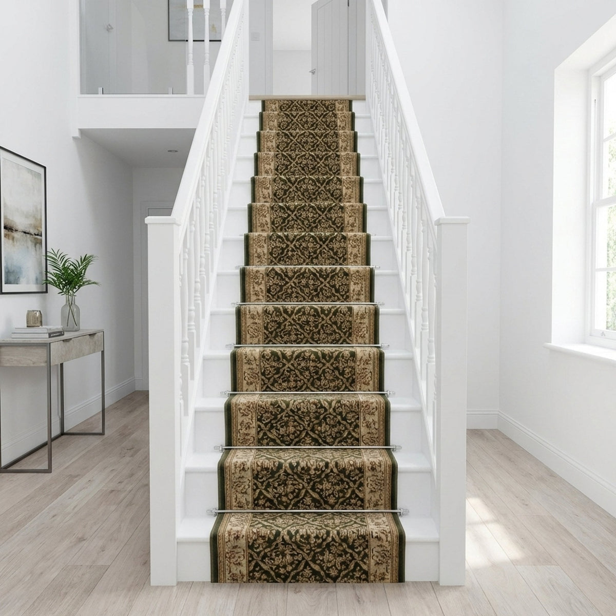 Legacy Green 58018-440 Stair Runner