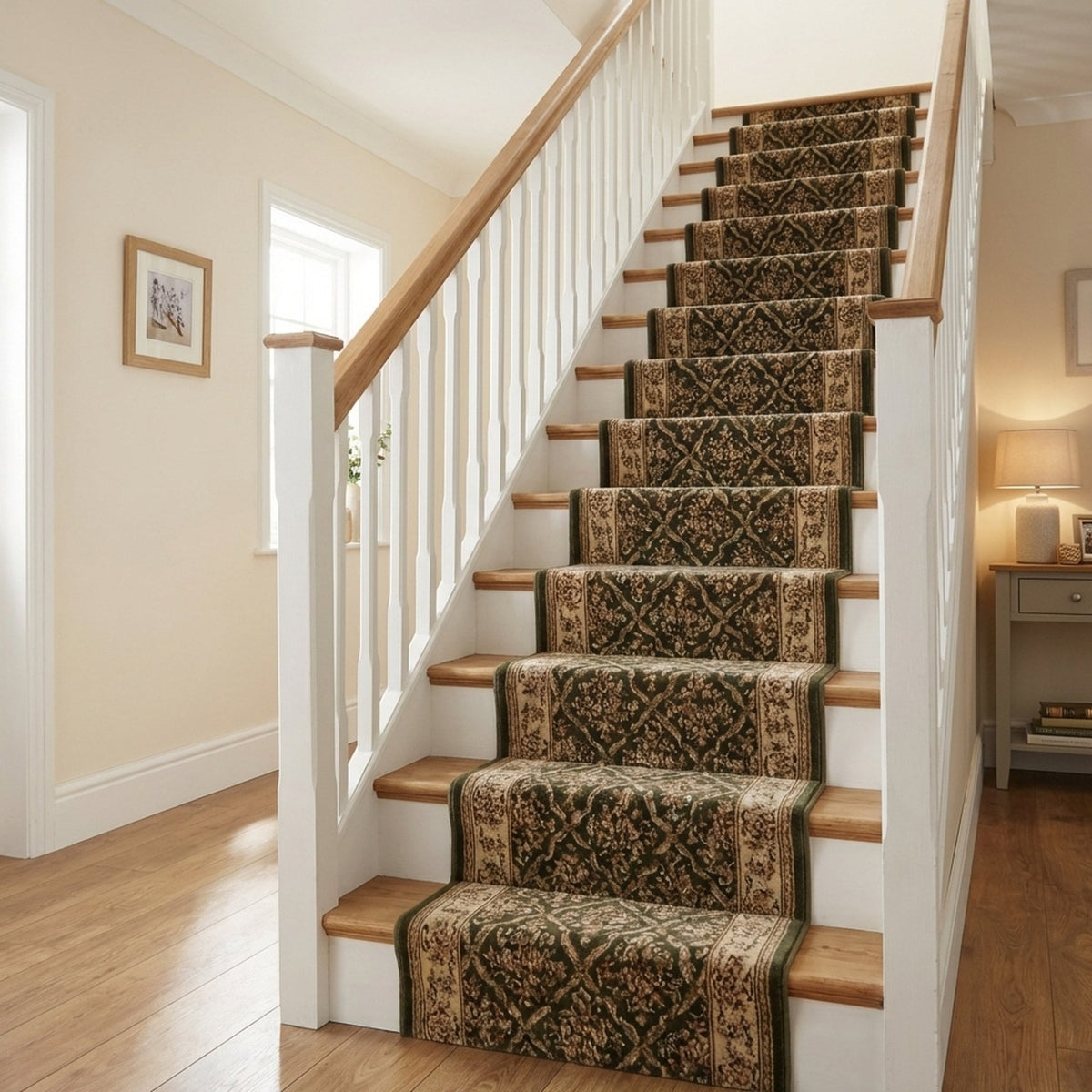 Legacy Green 58018-440 Stair Runner
