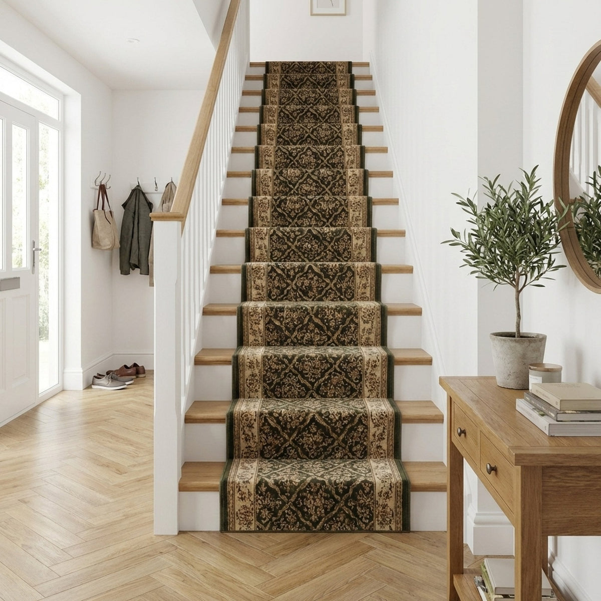 Legacy Green 58018-440 Stair Runner