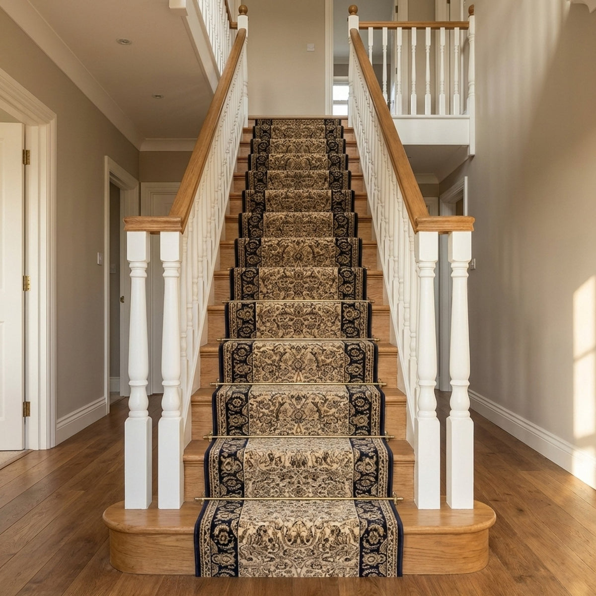 Legacy Ivory 58004-115 Stair Runner