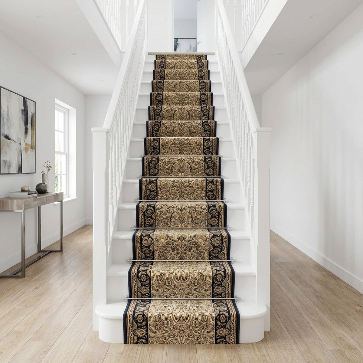 Legacy Ivory 58004-115 Stair Runner