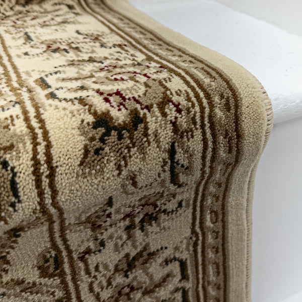 Legacy Ivory 58018-100 Stair Runner