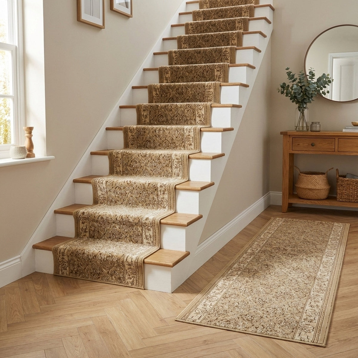 Legacy Malt 58018-060 Stair Runner