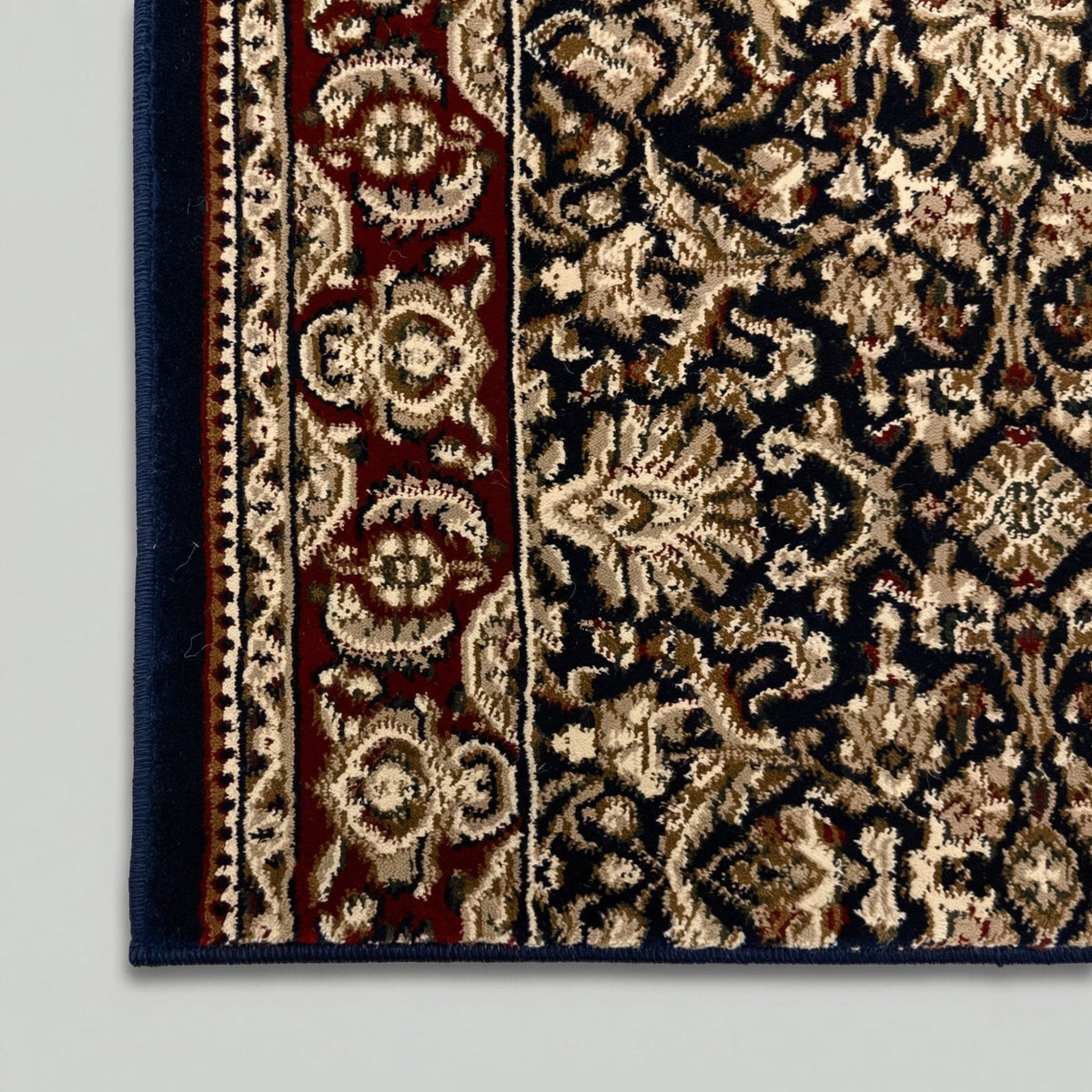 Legacy Navy 58004-530 Stair Runner