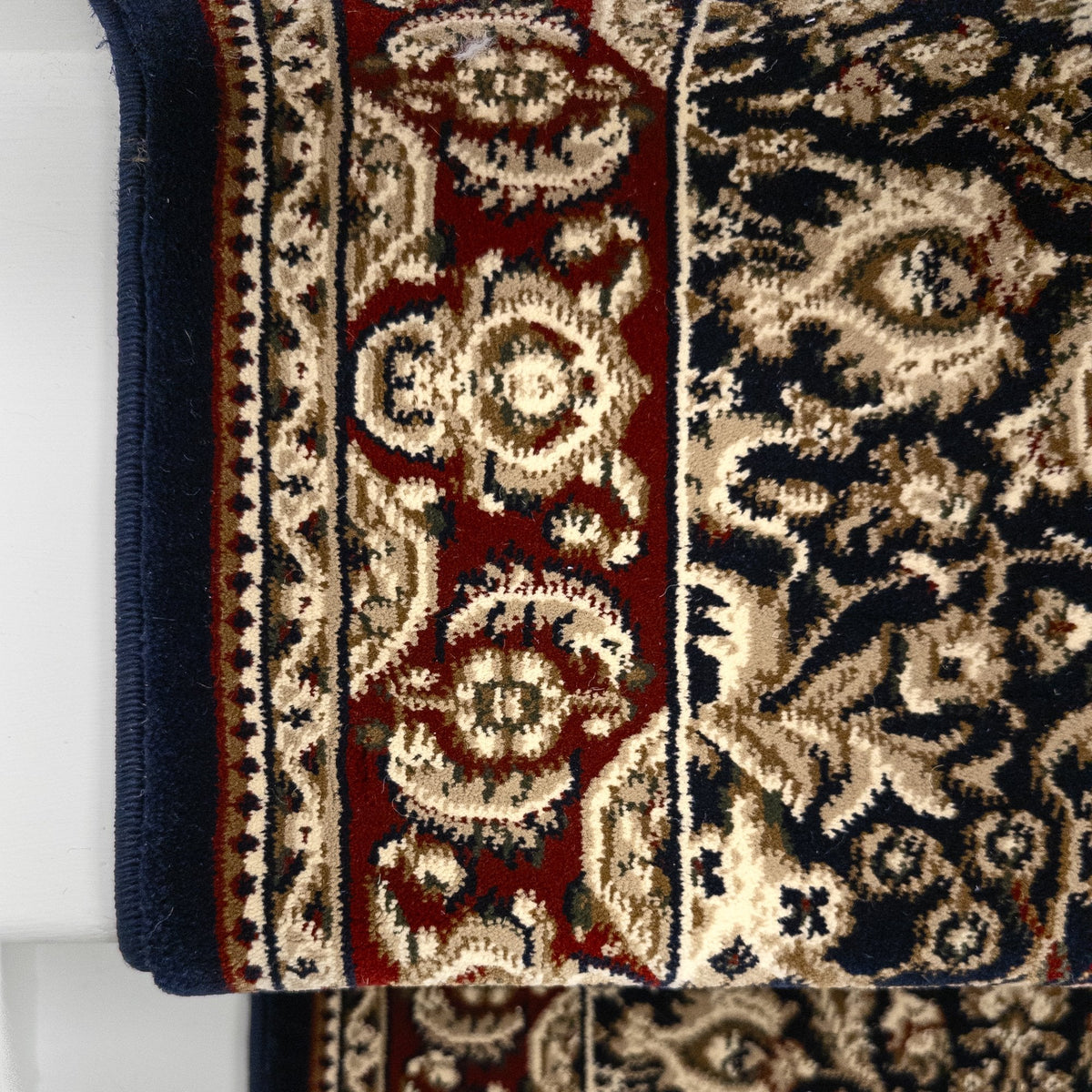 Legacy Navy 58004-530 Stair Runner