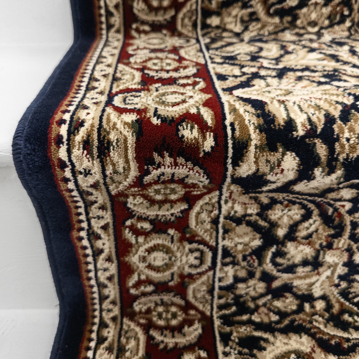 Legacy Navy 58004-530 Stair Runner