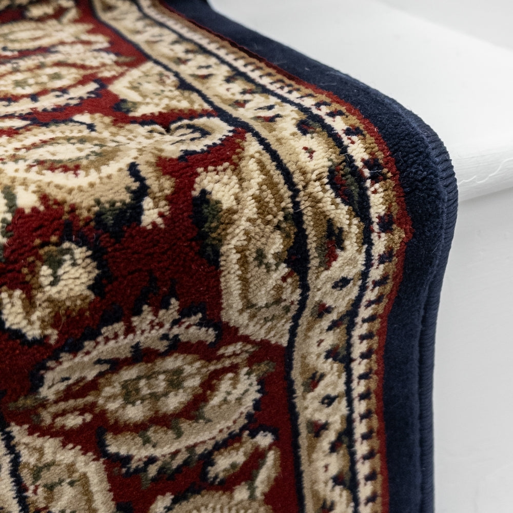Legacy Navy 58004-530 Stair Runner