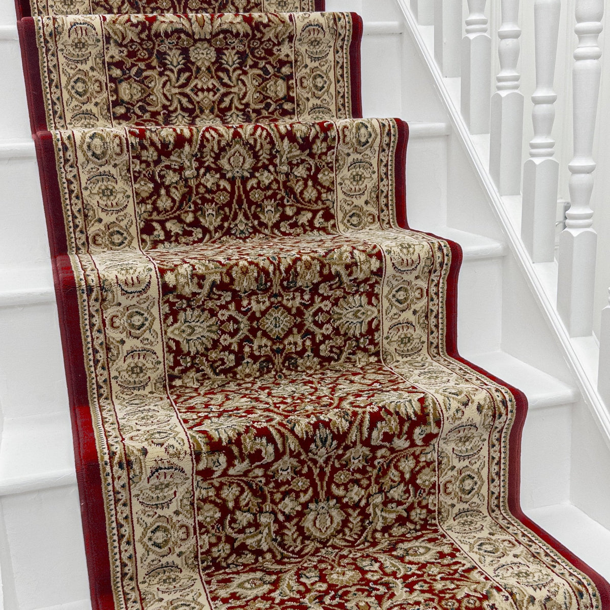 Legacy Red 58004-300 Stair Runner
