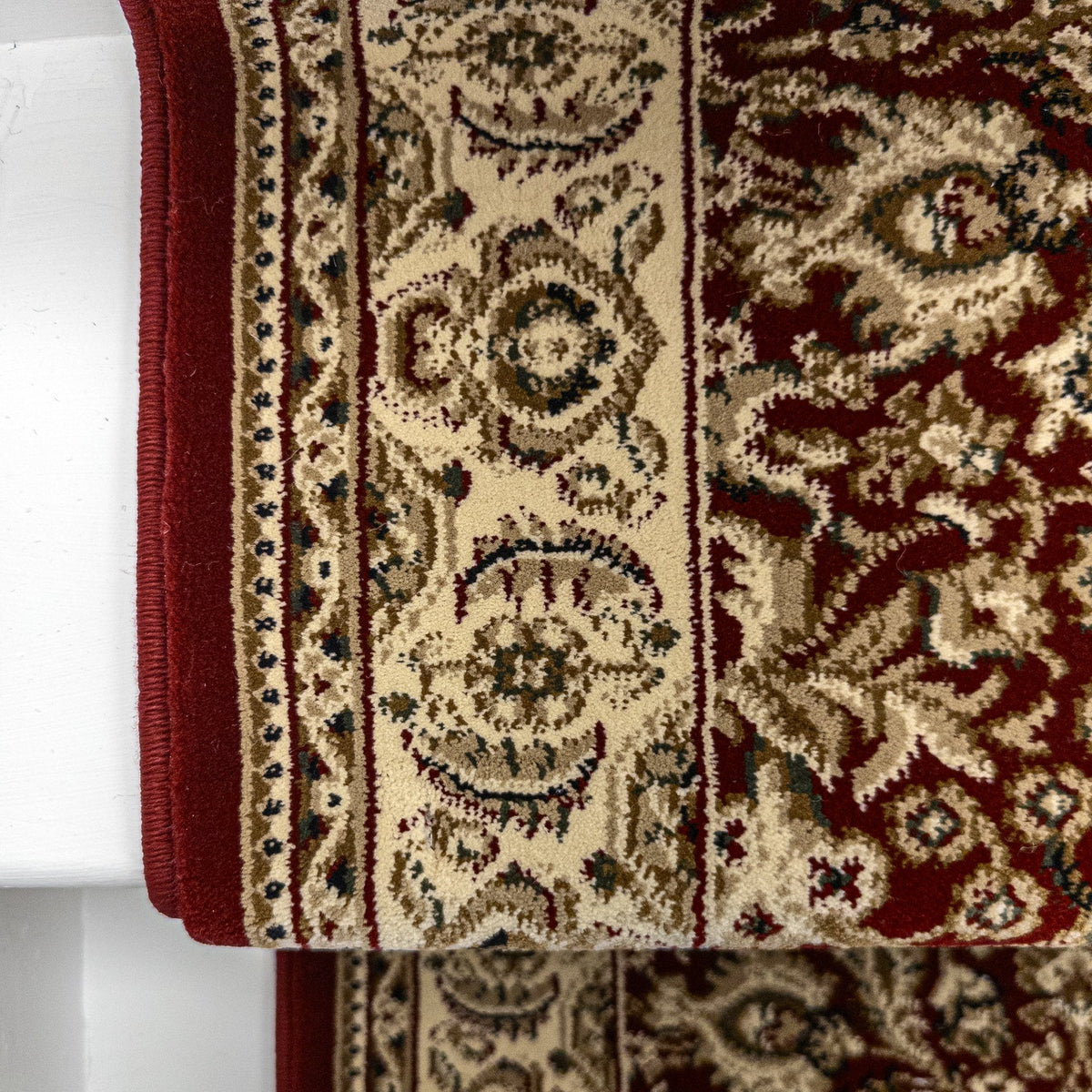Legacy Red 58004-300 Stair Runner