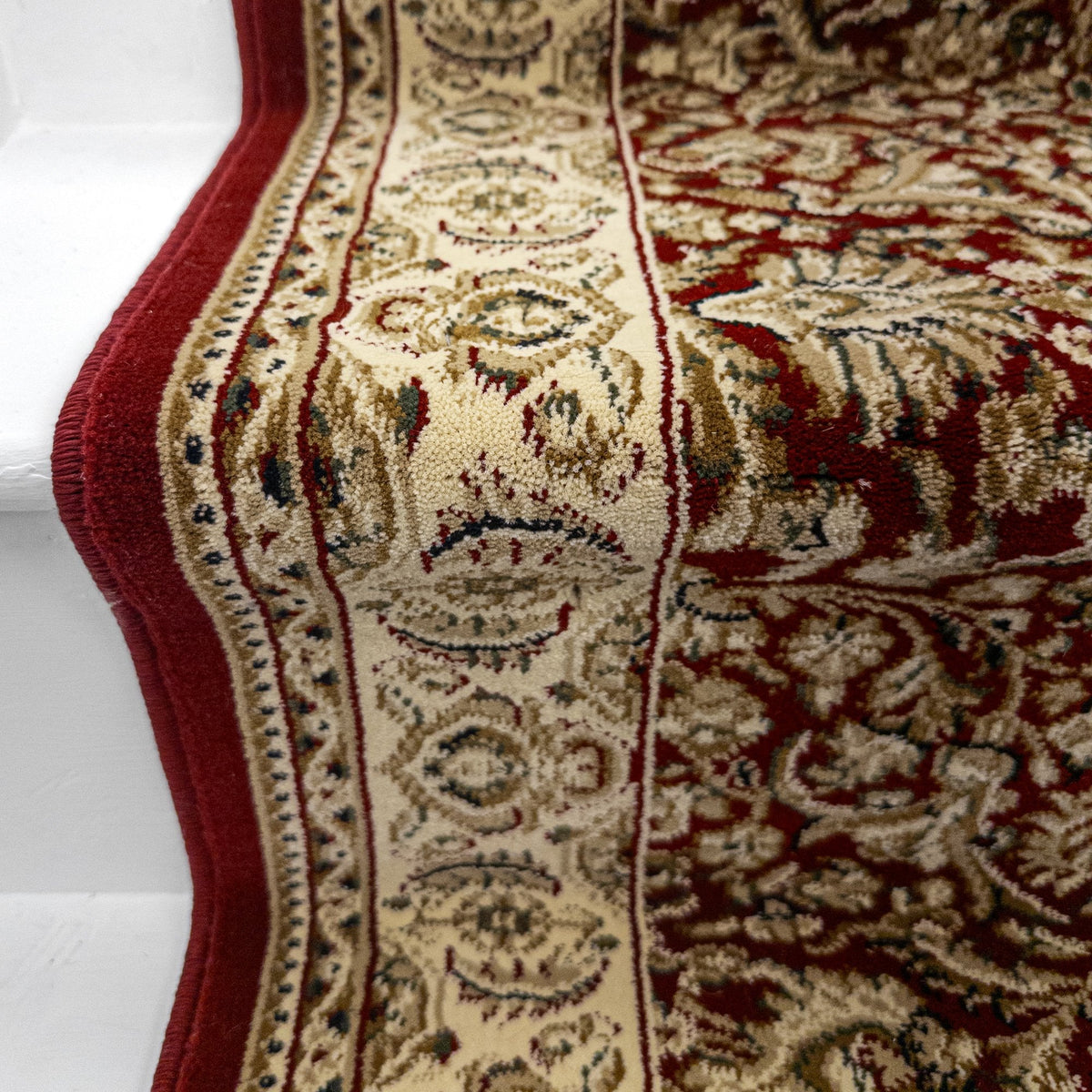 Legacy Red 58004-300 Stair Runner