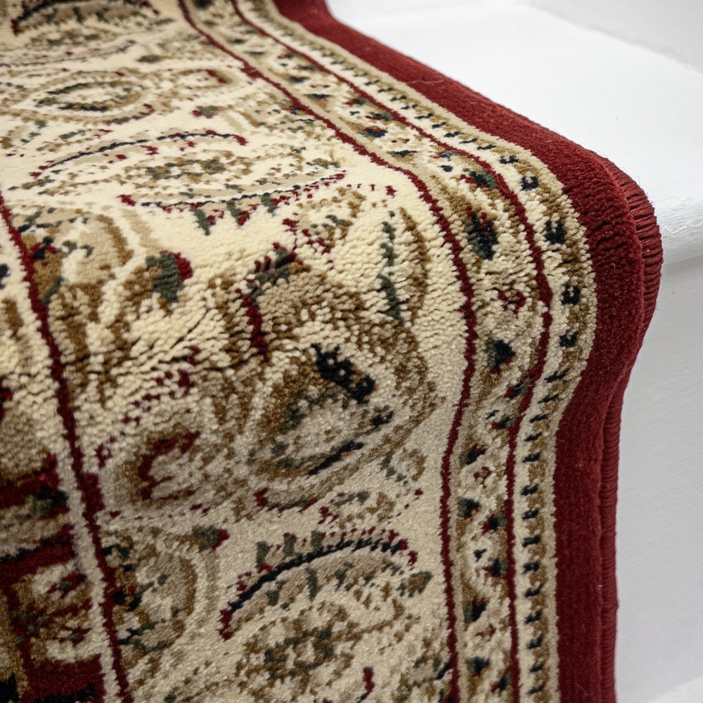 Legacy Red 58004-300 Stair Runner