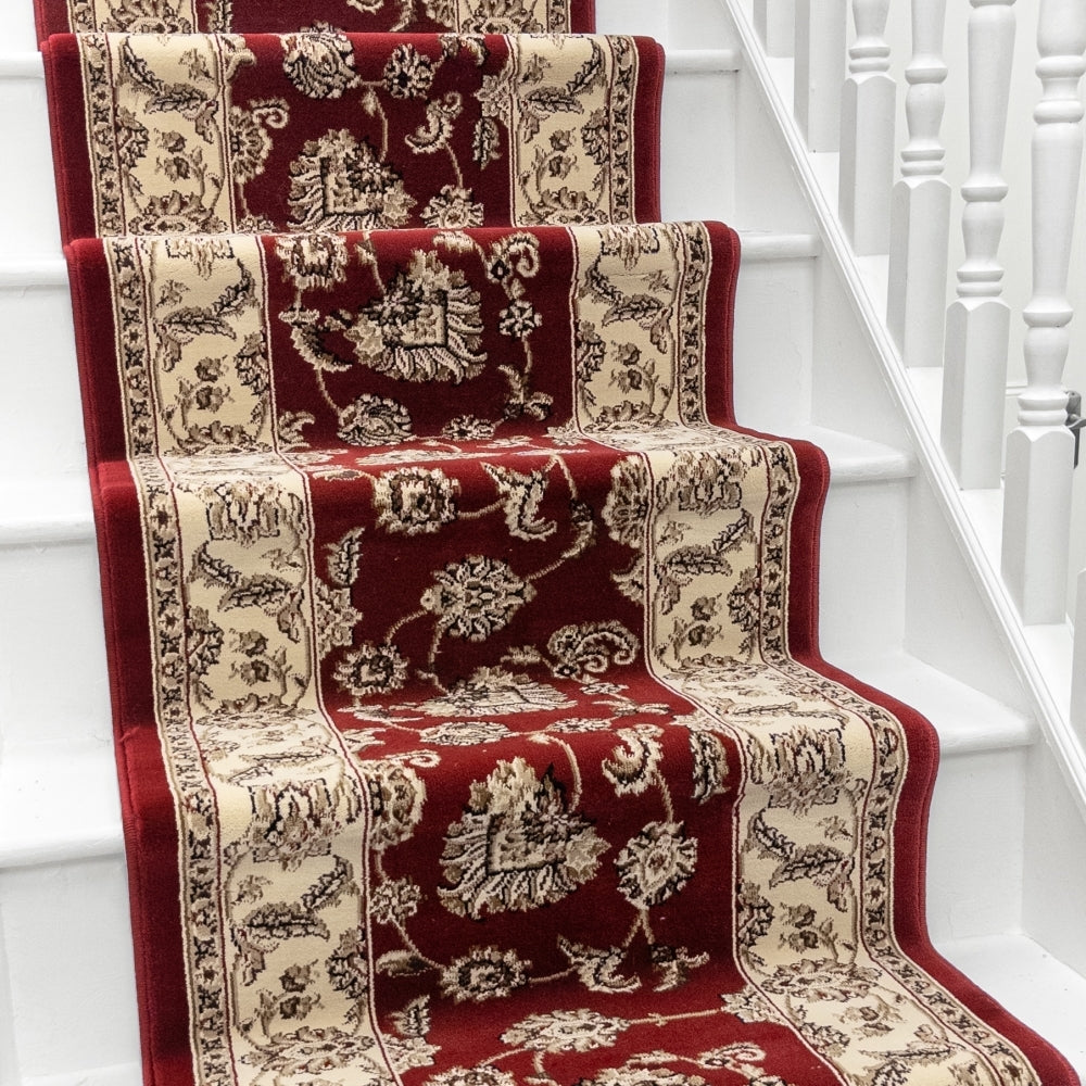 Legacy Red 58020-330 Stair Runner