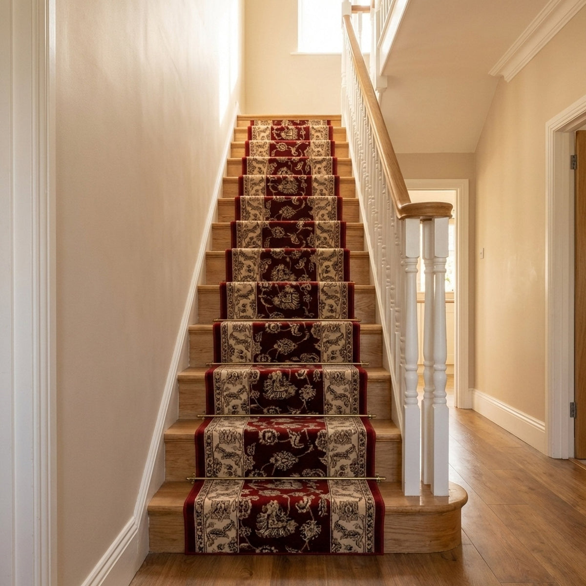 Legacy Red 58020-330 Stair Runner