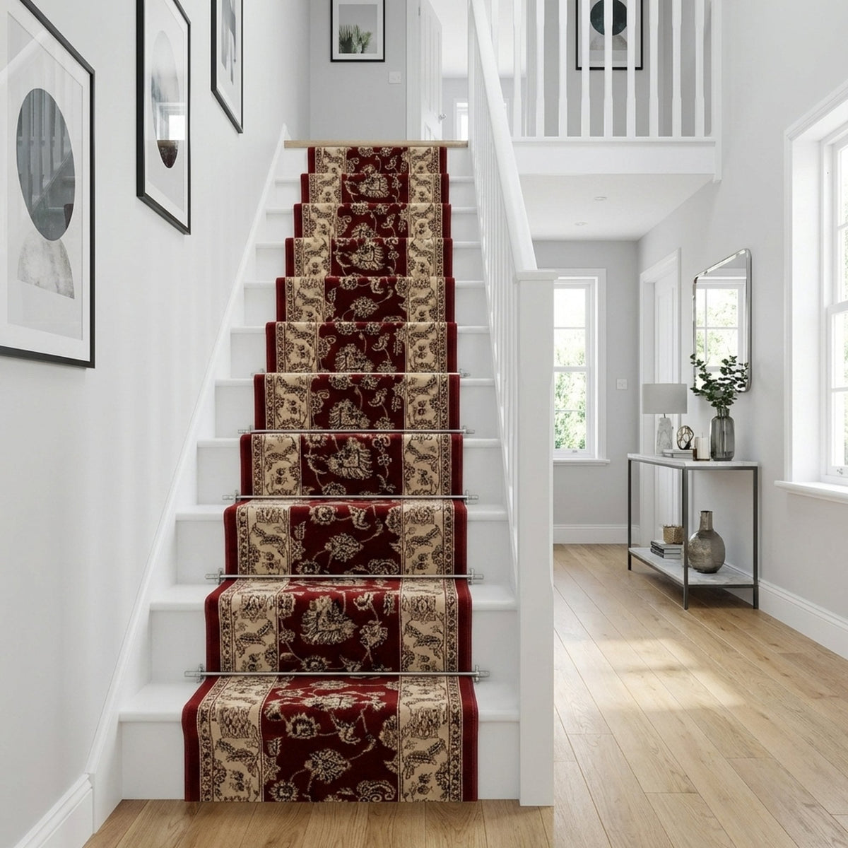 Legacy Red 58020-330 Stair Runner