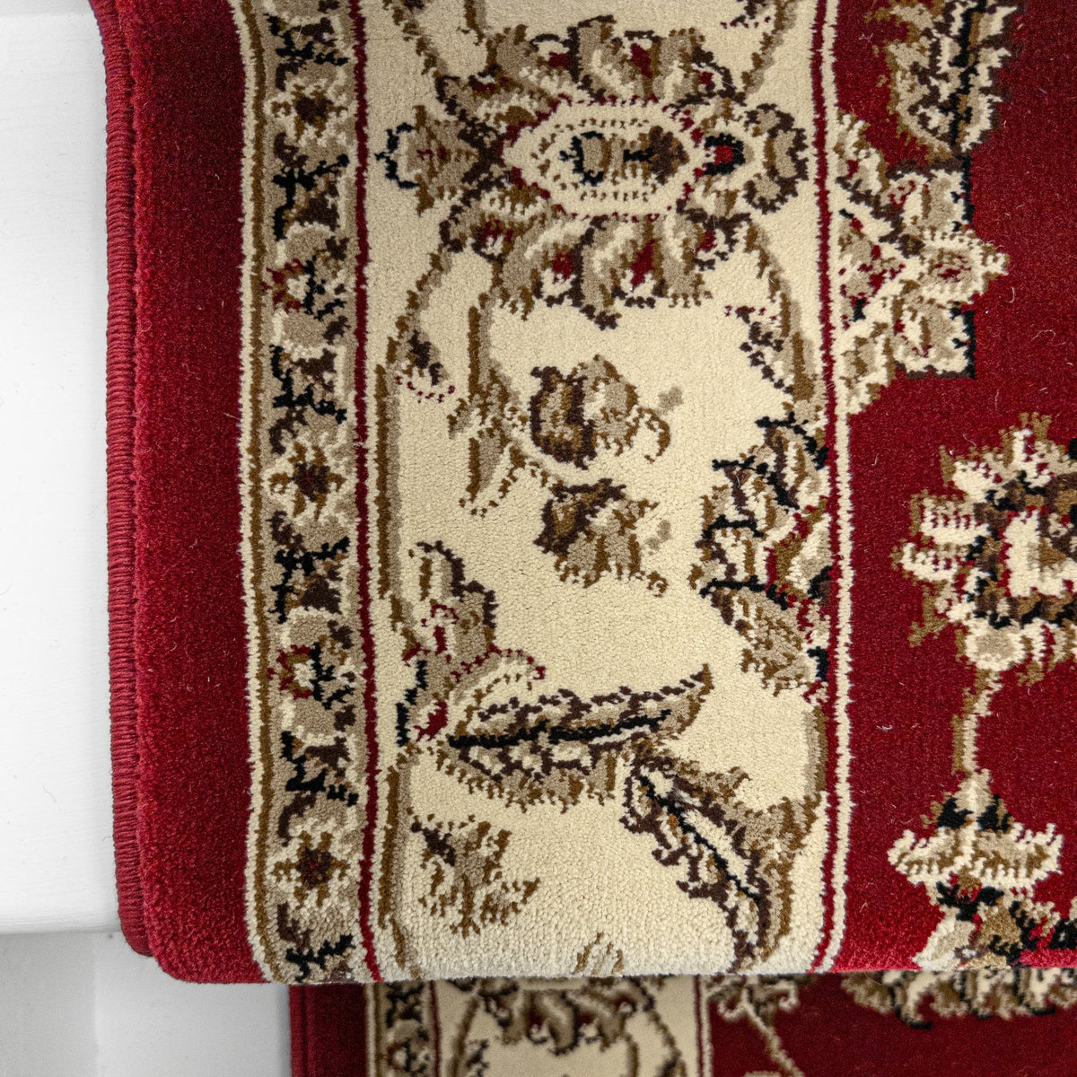 Legacy Red 58020-330 Stair Runner