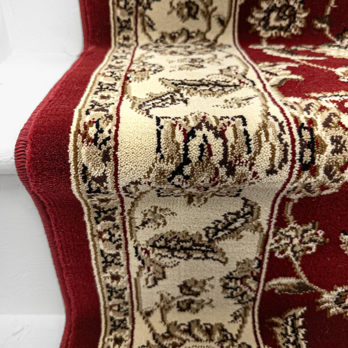 Legacy Red 58020-330 Stair Runner