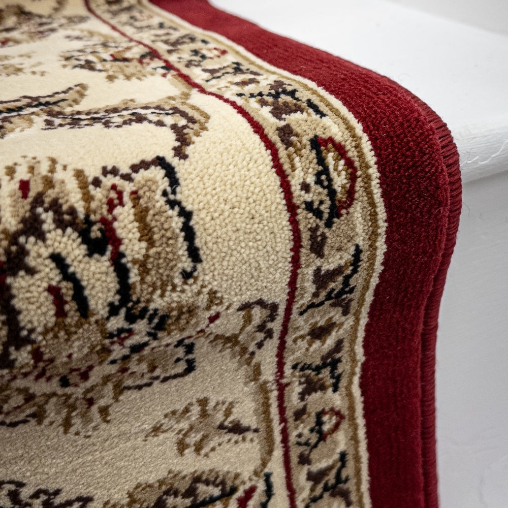 Legacy Red 58020-330 Stair Runner