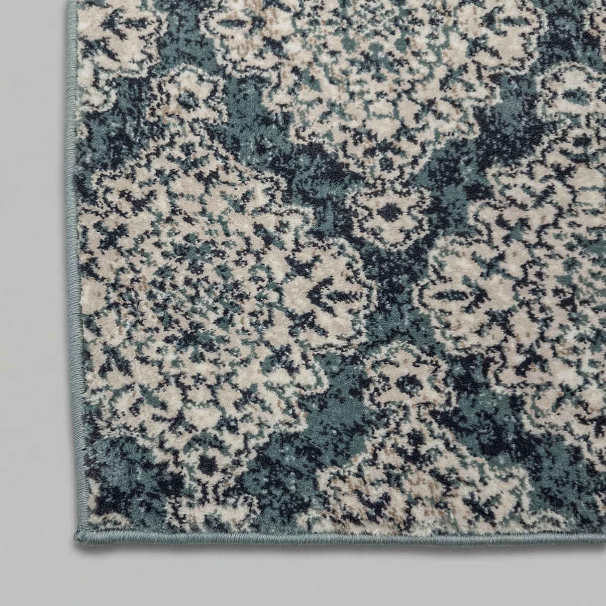 Melody Blue 985015-119 Stair Runner