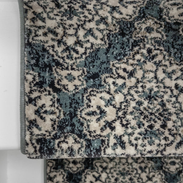 Melody Blue 985015-119 Stair Runner
