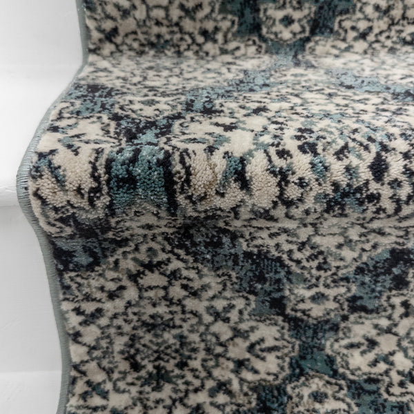 Melody Blue 985015-119 Stair Runner