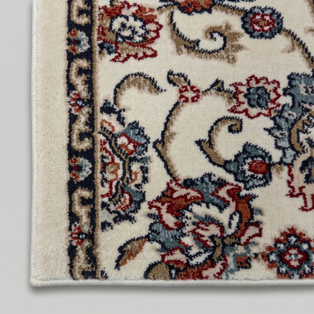 Melody Ivory 985020-414 Stair Runner