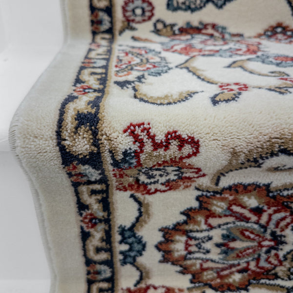 Melody Ivory 985020-414 Stair Runner