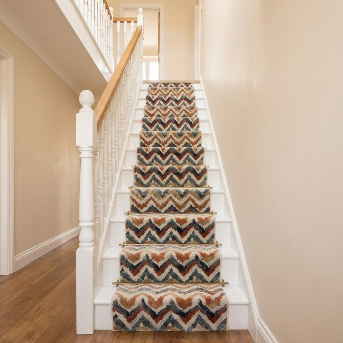 Melody Multi 985018-996 Stair Runner